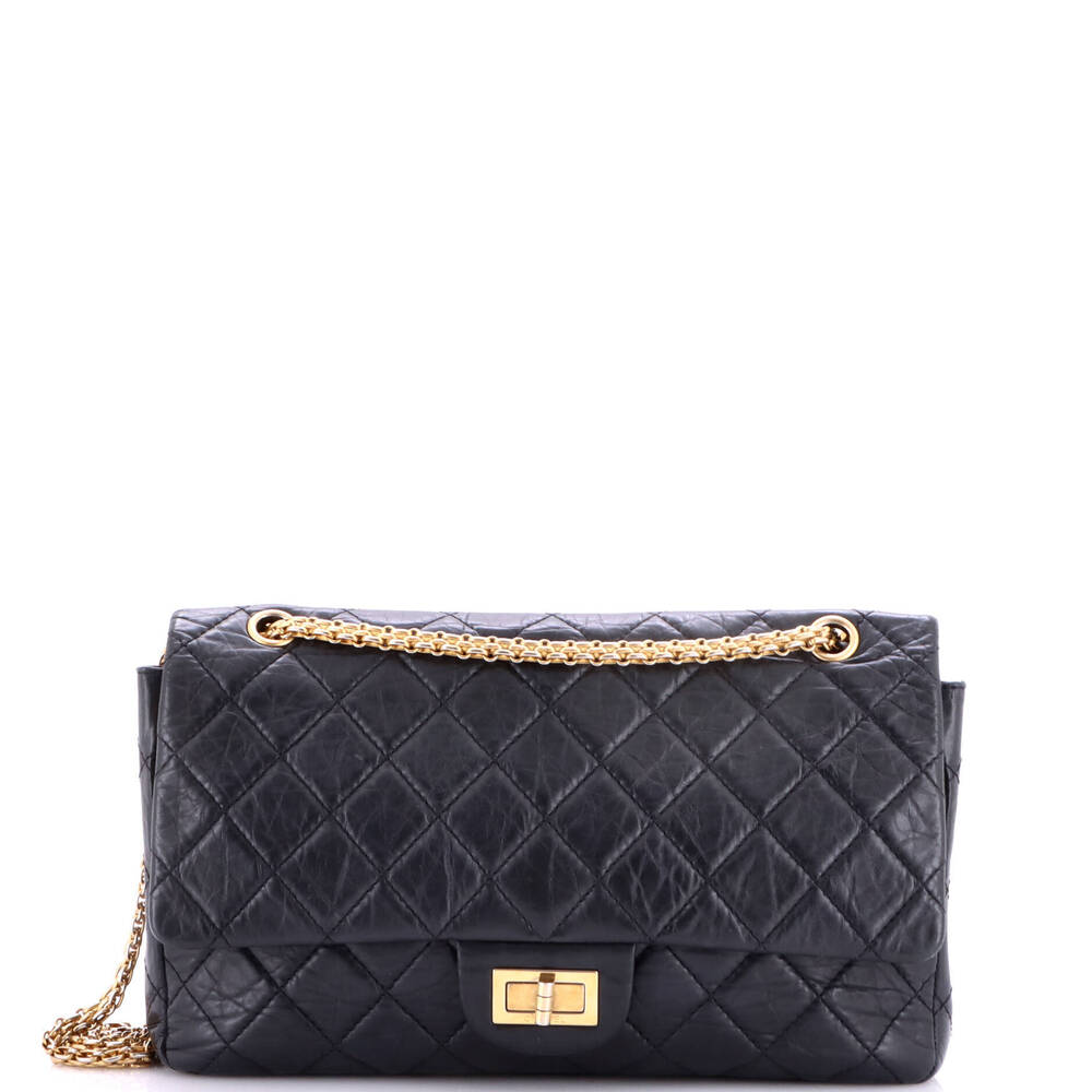 Chanel 227 Reissue 2.55 Flap Bag